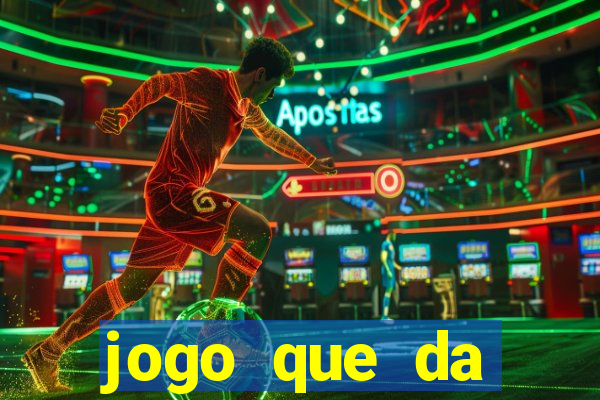 jogo que da dinheiro para se cadastrar